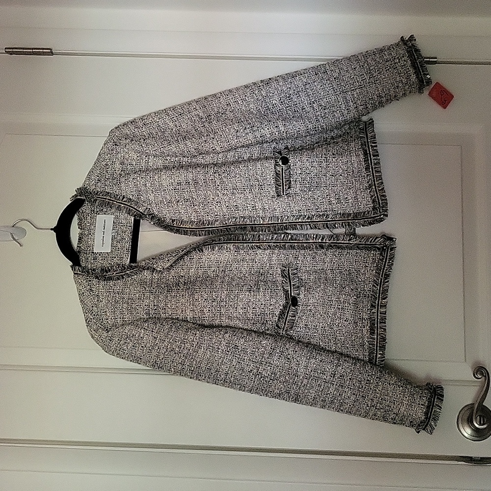 Cupcakes and Cashmere Blazer